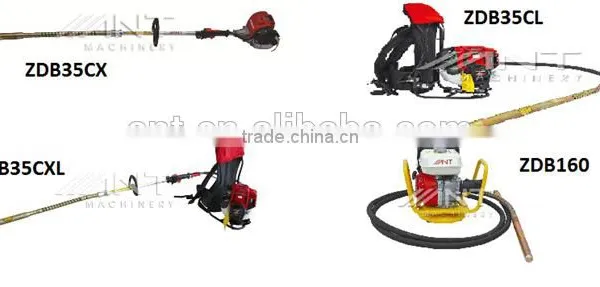 Newest Hot Sale China Concrete Vibrator Concrete Poker Vibration Poker ZDB160 photo-6