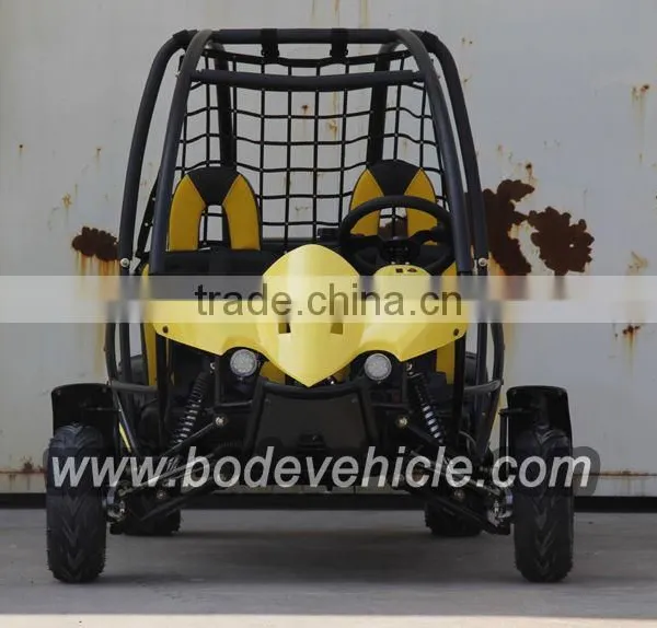 New 110cc Two Seat go Kart(MC-413) photo-2