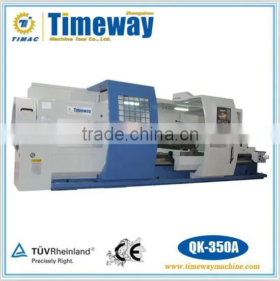 China CNC Pipe Thread Lathe photo-2