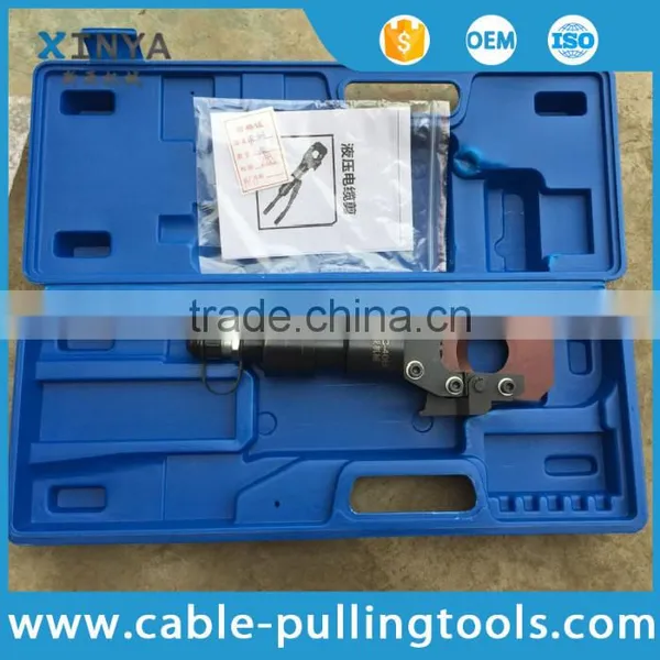 CPC-40B Split Hydraulic Cable Cutter Max Cutting 40mm ACSR Cables photo-2