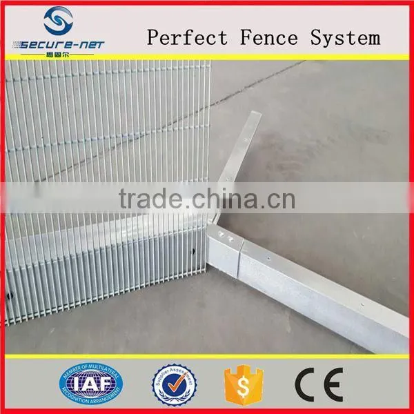 Strong Tension Security 358 Welded Mesh Fencing photo-2