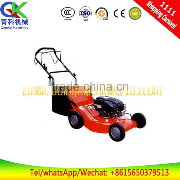 High-power Agriculture Push Lawnmower photo-4