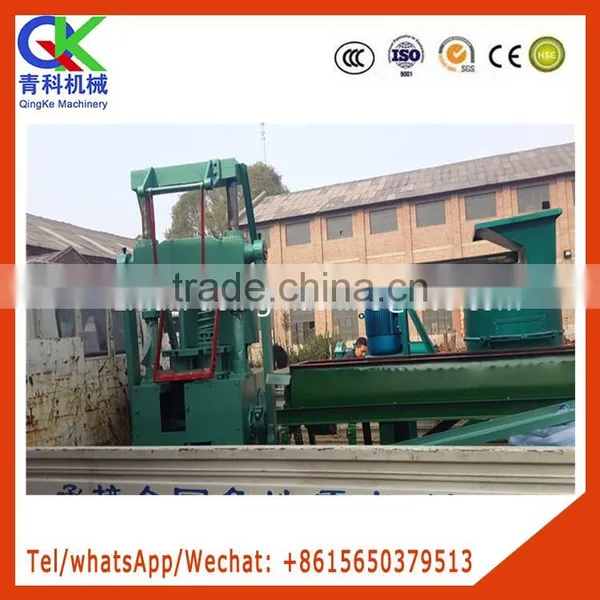 Small Honeycomb Briquet Forming Equipment photo-4