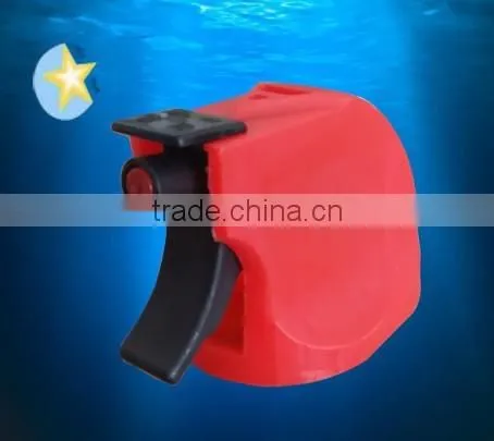 Crazy Colorful String Spray Trigger photo-2
