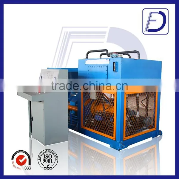 Y83-360 Hydraulic Scrap Metal Briquetting Press Machine photo-3