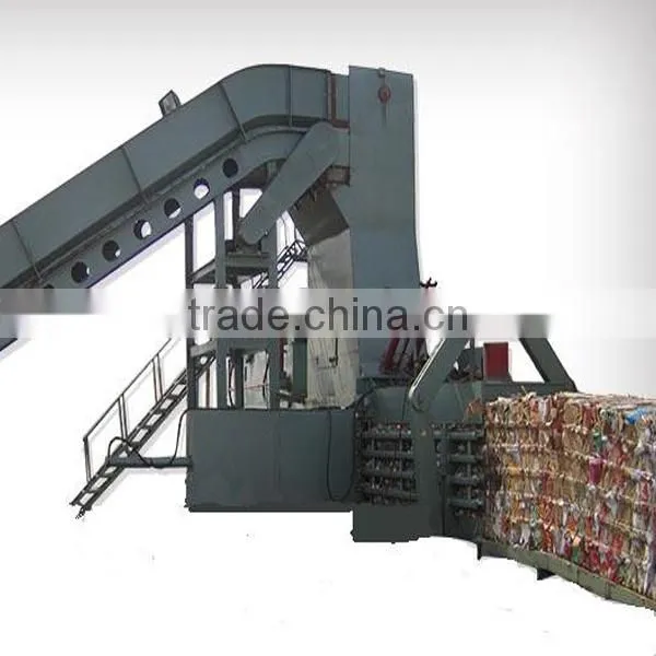 For Sale Durable Square Straw Hay Baler photo-3