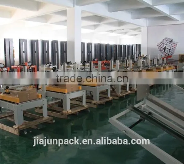 Good Quality Automatic Carton Erector With Siemens Control System photo-6