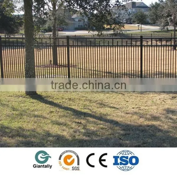 Aluminum Fence for Garden