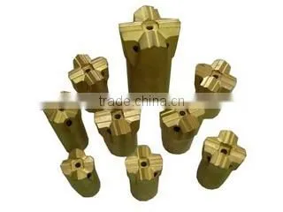 Cross Rock Drill Bit,Taper Drill Bit photo-5