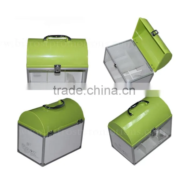 Household Emergency Aluminum First Aid Kit photo-3