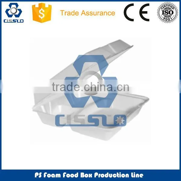 CE STANDARD FOAM FOOD BOX MAKING MACHINE photo-4