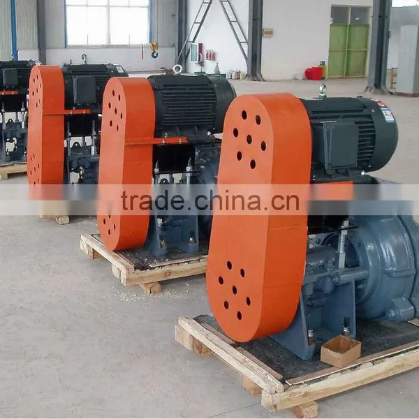 Rotary Vane Centrifugal Slurry Pump photo-4