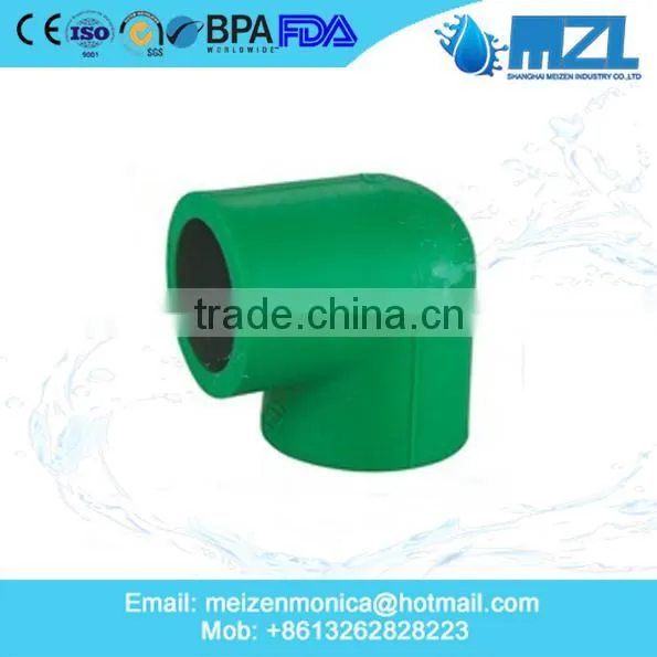 Good Quality and Low Price of Ppr Fittings and Pipe photo-3
