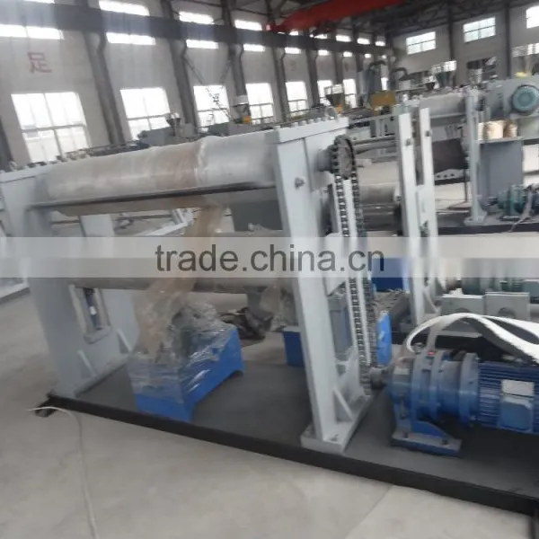 Wooden Looking Plastic Embosser Plastic Embosser Machine photo-2