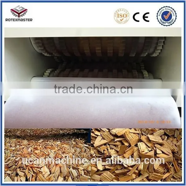 Wood Pallet Forming Machine/wood Sawdust Block Making Machine/wood Chip Block Machine photo-3
