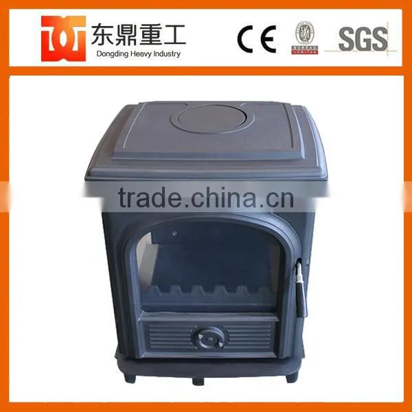 Made in China Home Warming Wood Fireplace/wood Burning Stove With CE Certification DHF905U photo-3
