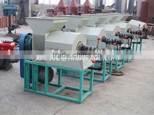 Palm Kernel Expeller Oil Press Machine photo-6
