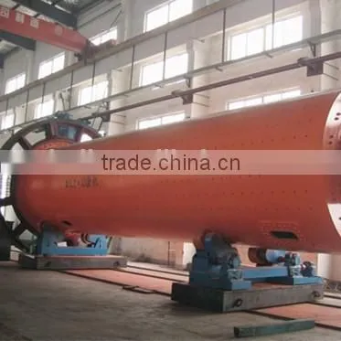 High Quality Cement Ball Mill for Raw Materials and Clinker photo-5