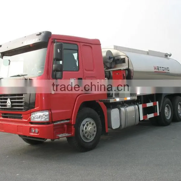 Asphalt Distributor,Bitumen Spreader,Road Construction Machinery photo-2