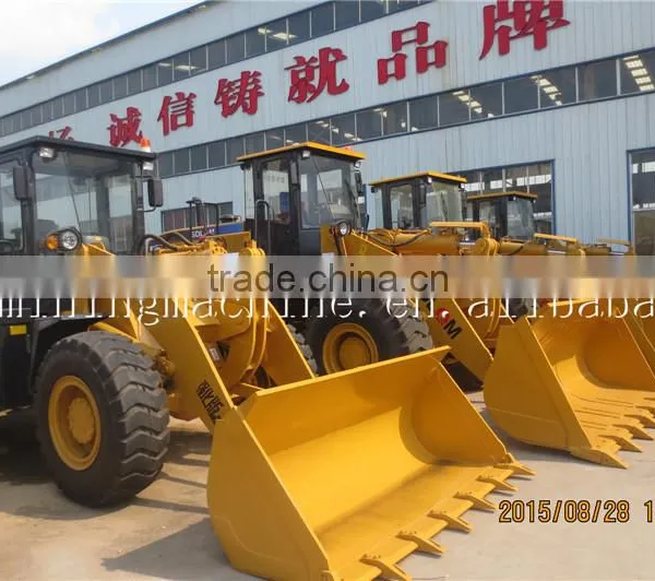 Backhoe Loader With Famous Brand Engine photo-4