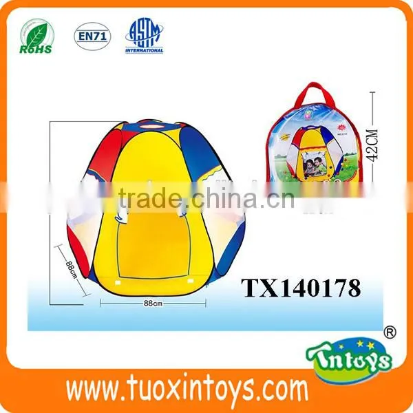 Intelligent Play Beach Tent Camping House for Kids Outdoor Activities photo-6