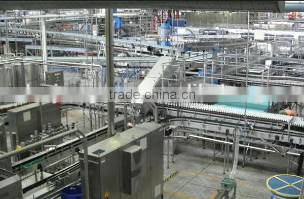 Tea Drinking Line of Plate Sterilizing Equipment photo-6