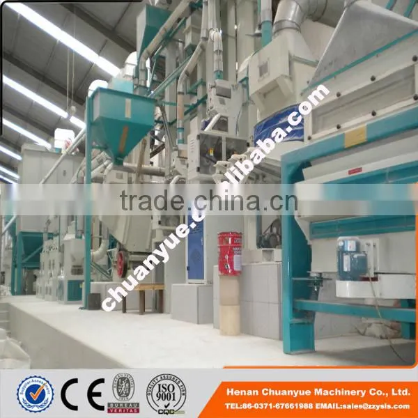 High Efficiency Maize Threshing Machine in Ghana photo-3