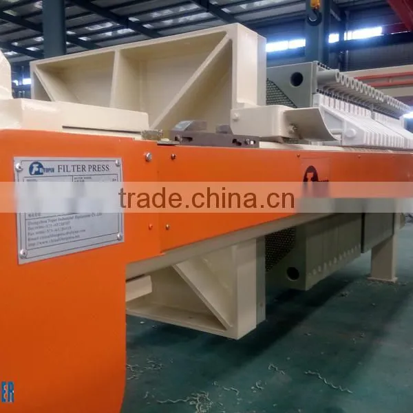 TPE Filter Plate, Membrane Squeeze Plate Used for Membrane Filter Press photo-2