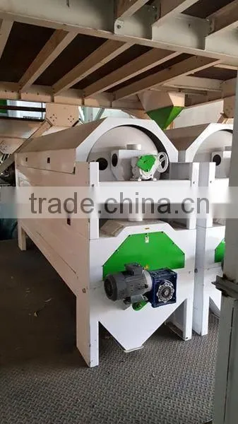 Grain Seed Indented Cylinder Separator photo-6