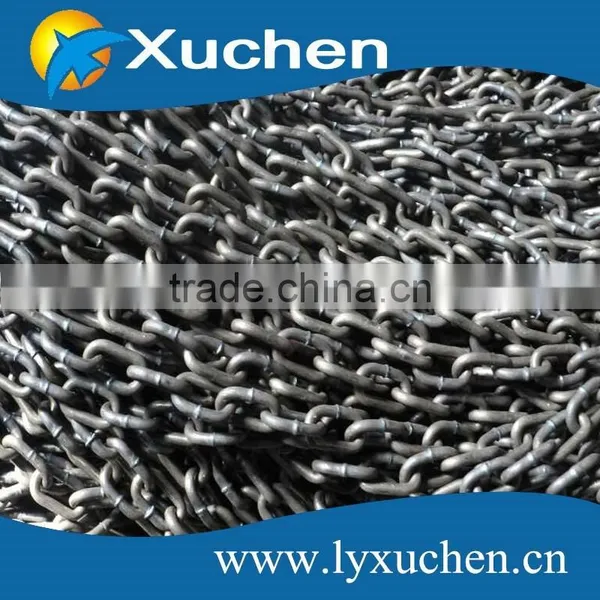 G30 Mild Steel Galvanized Link Chain Standard Link Chain photo-3