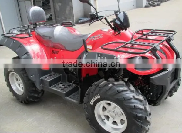 New Beautiful Design 500cc Strong Power Racing Chinese ATV for Sale photo-2