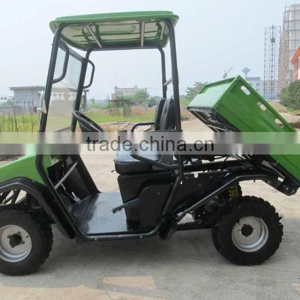 1500W Electric UTV (TKE-U1500-T) photo-5