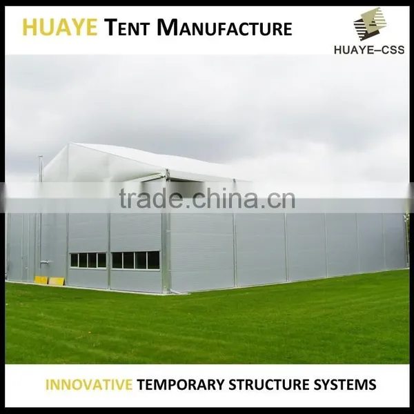 Temporary Tent & Storage Solution Warehouse - Industrial Building photo-5