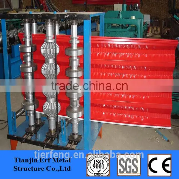 Hot Sale!metal Roofing Sheets/galvanized Roofing Sheet/zinc Color Coated Corrugated Roof Sheet photo-3
