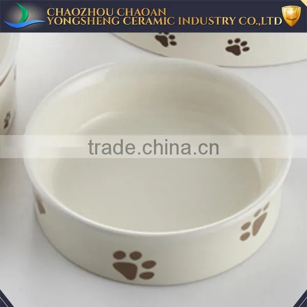 Wholesale New High Quality Pet Bowl With Customized Logo Printing photo-4
