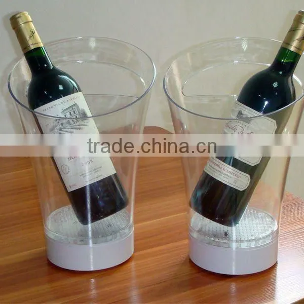 Plastic Ice Bucket,Binaural Ice Bucket photo-2