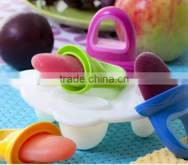 Fresh Fruitsicle Frozen Pop Tray photo-3
