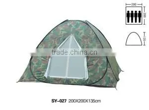 Summer Camp Tents Selling From Shenzhen to Worldwhile photo-2
