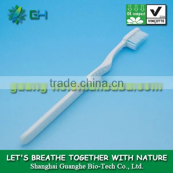 PLA Hotel Supplies of Polylactide Raw Material Biodegradable Compost Eco-friendly Bio- Based Resin From Plant photo-4