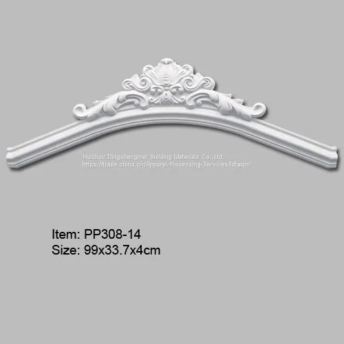 Ceiling Molding Corner Blocks photo-4