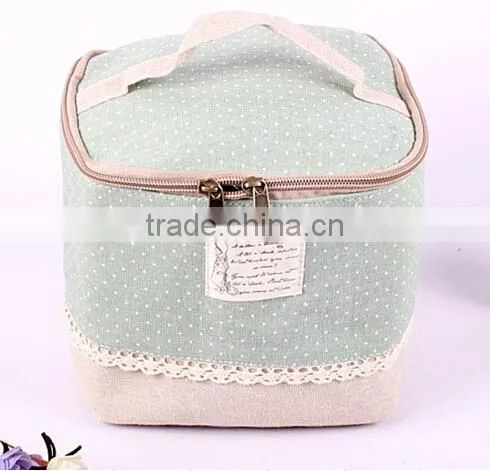 Store More New Fashion Cosmetic Storage Handbag photo-4