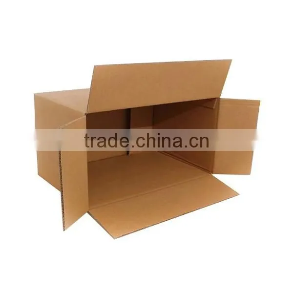 Kraft Paper Packaging Packing Box , Packing Box photo-5