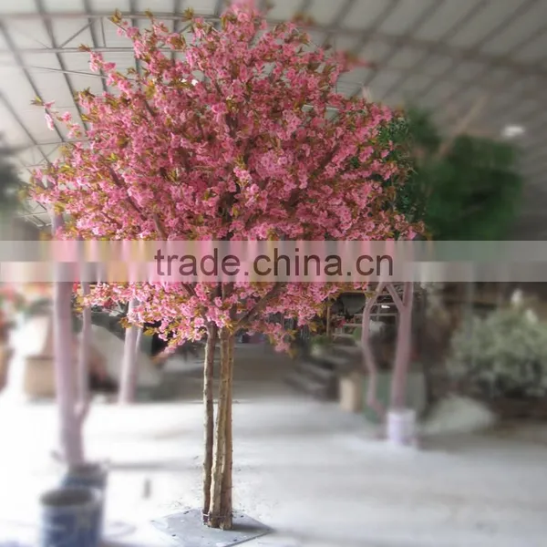 CHY150922 Indoor Home Centerpieces Decorative Artificial Cherry Tree For Wedding photo-3