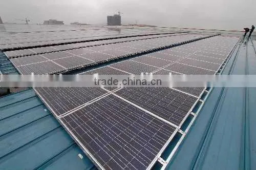 PV System Charge Controller + Inverter One Machine 5kw photo-6