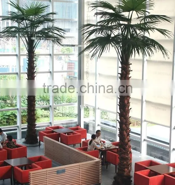 Decorative Indoor Artificial Palm Tree photo-5