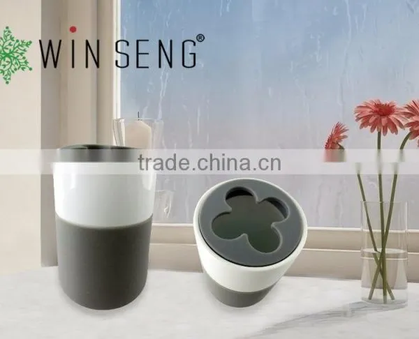 Ceramic Bathroom Accessories Bath Sanitary Sets photo-3