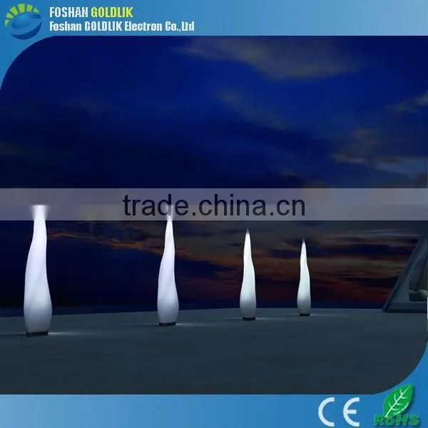Theme Park Decorations WIFI Control Chiristmas Outdoor LED Icicle Lights