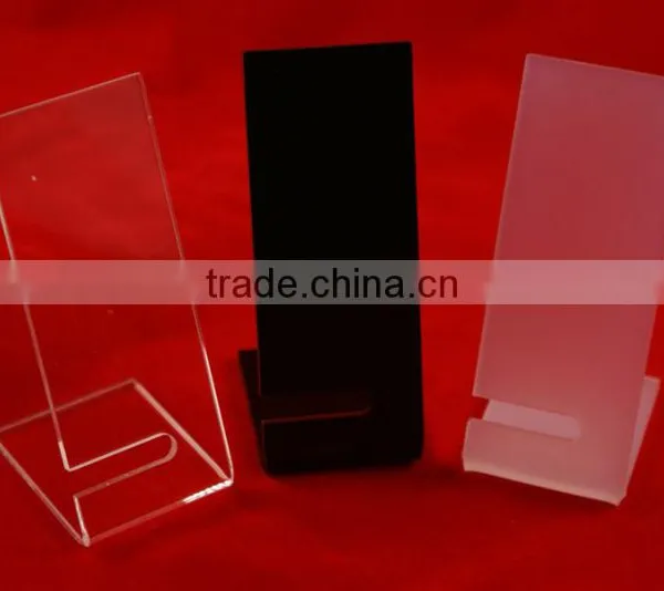 Assessed Supplier Acrylic Watch Racks,hot Sale Lucite Watch Holder photo-4