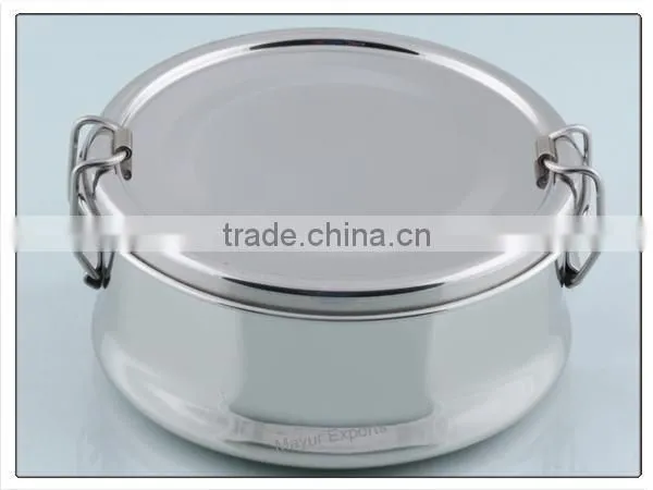 Stainless Steel Lunch Box photo-2