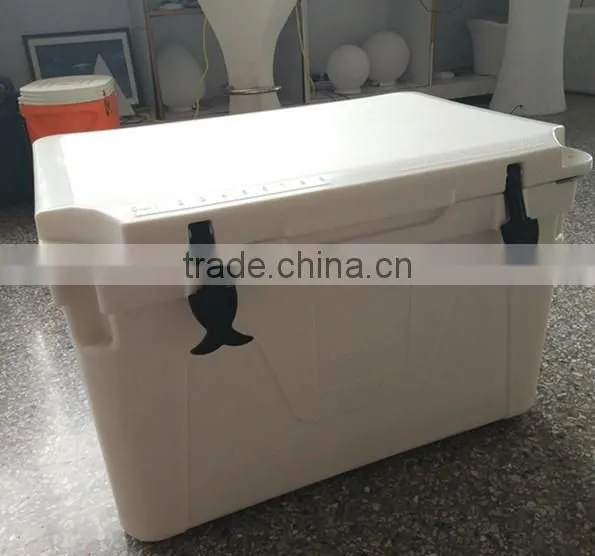 Plastic Turnover Box With PE Material Rotational Environmental Box photo-3